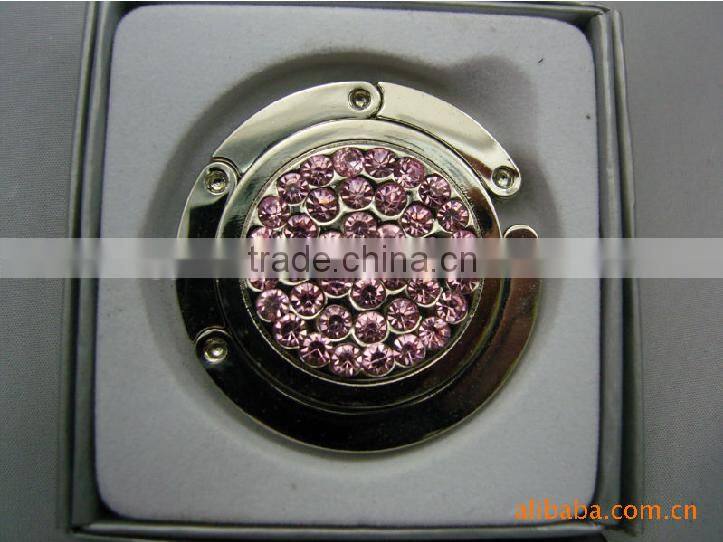 Fashion Metal Bag Hanger made in China