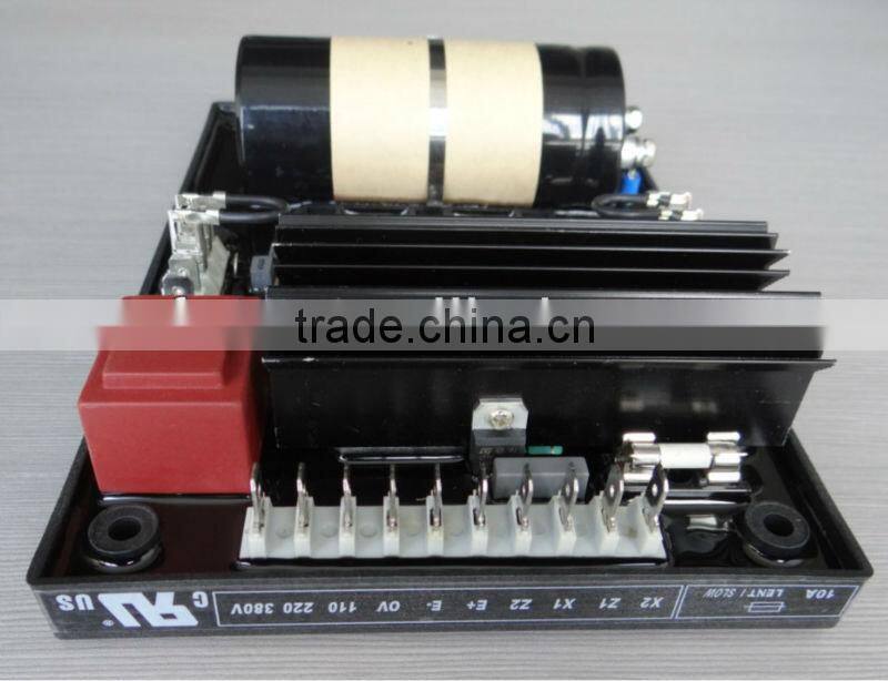 Leroy Somer R448 AVR Automatic Voltage Regulator