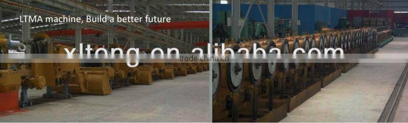 joystick control for front loader