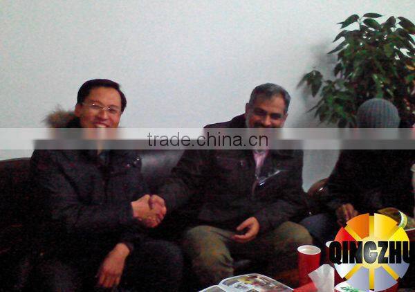 Wire Mesh Belt Conveyor Continous Shot Blasting Machine
