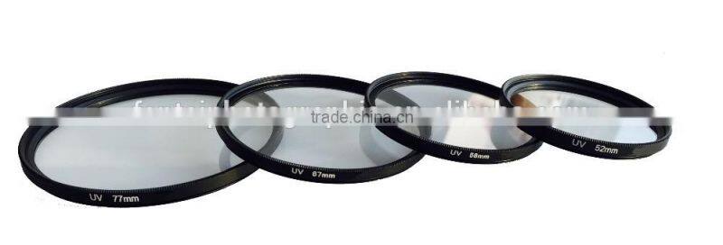 Universal Ultrathin Metal Optical Circular Polarizing Filter With Digital Camera