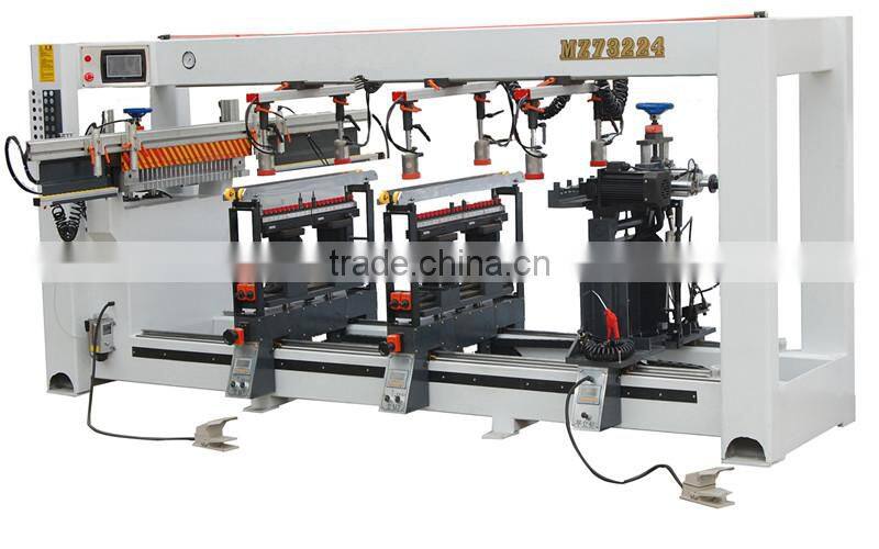 MZB63 multiple spindle boring machine