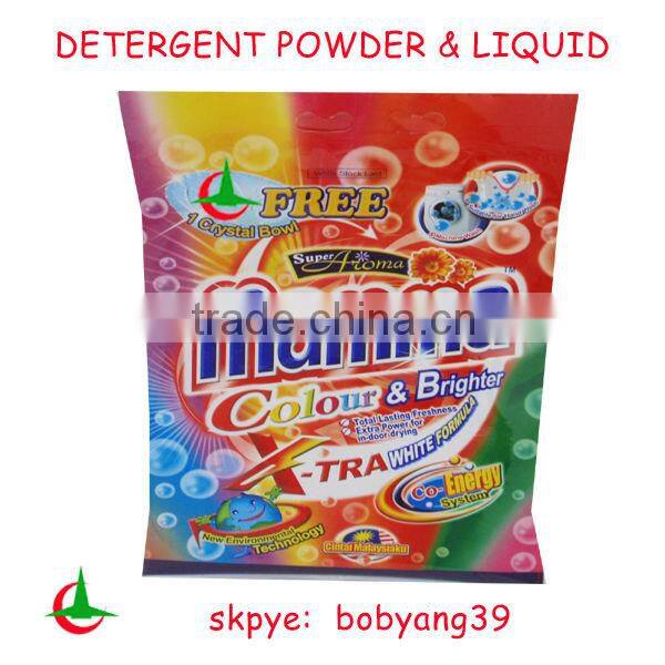 Soklin quality washing powder