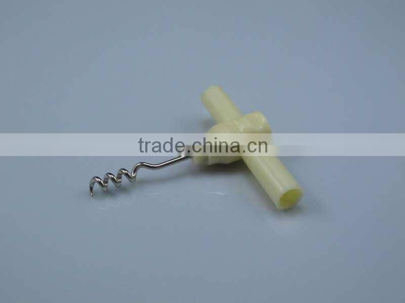 cheap Disposable wine opener/ One time use wine opener