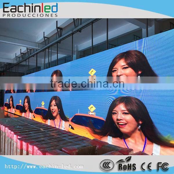 Indoor LED Light Display Advertising Board/Large Stadium LED Display Screen