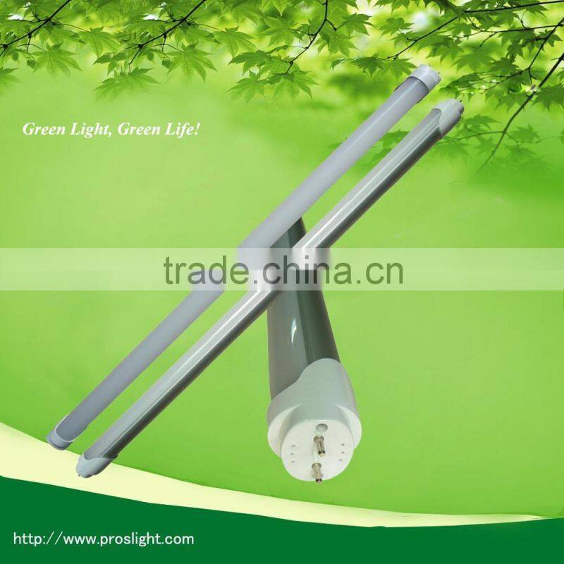 Made in China ce rohs fcc approved tubo led 18w with motion sensor