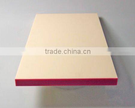 Color Edged antibacterial cutting board(chopping board) - PK1A Blue