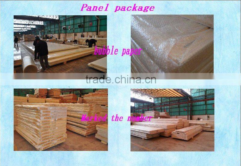 Modular standard cool room for fruits