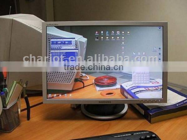 2014 new advertisement, ChariotTech best toys for christmas gift touch monitor, give you best Experience