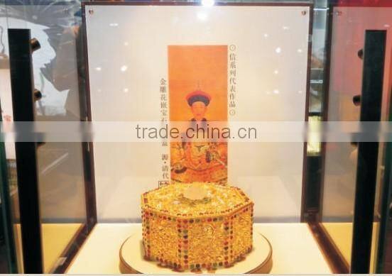 Cut hole 10mm 3W cabinet led light/jewlery lighting LC7335-3