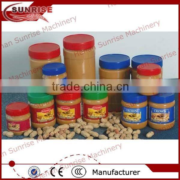 industrial sesame tahini paste making machine