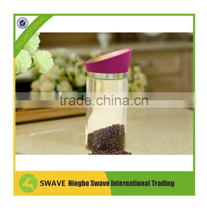 Food container Glass jar Storage Jar Storage Bottle for kitchen product