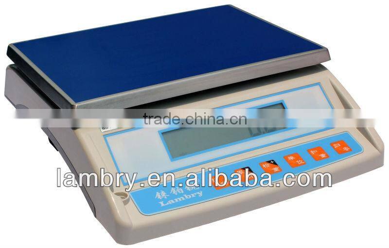 6kg 15kg 30kg Desktop Weighing Scale