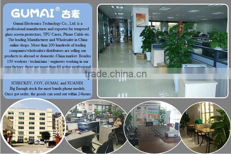 for iphone 6s with shockproof frame tpu case,1.2mm transparents color