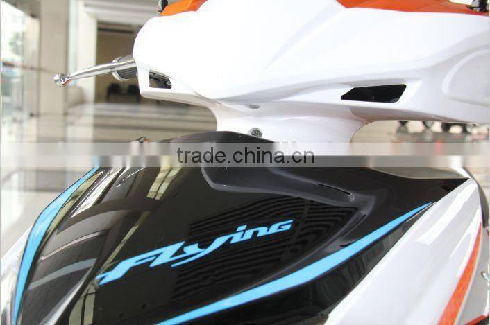 high speed and long range two wheel electric scooter 1000W with hub motor for sale in China
