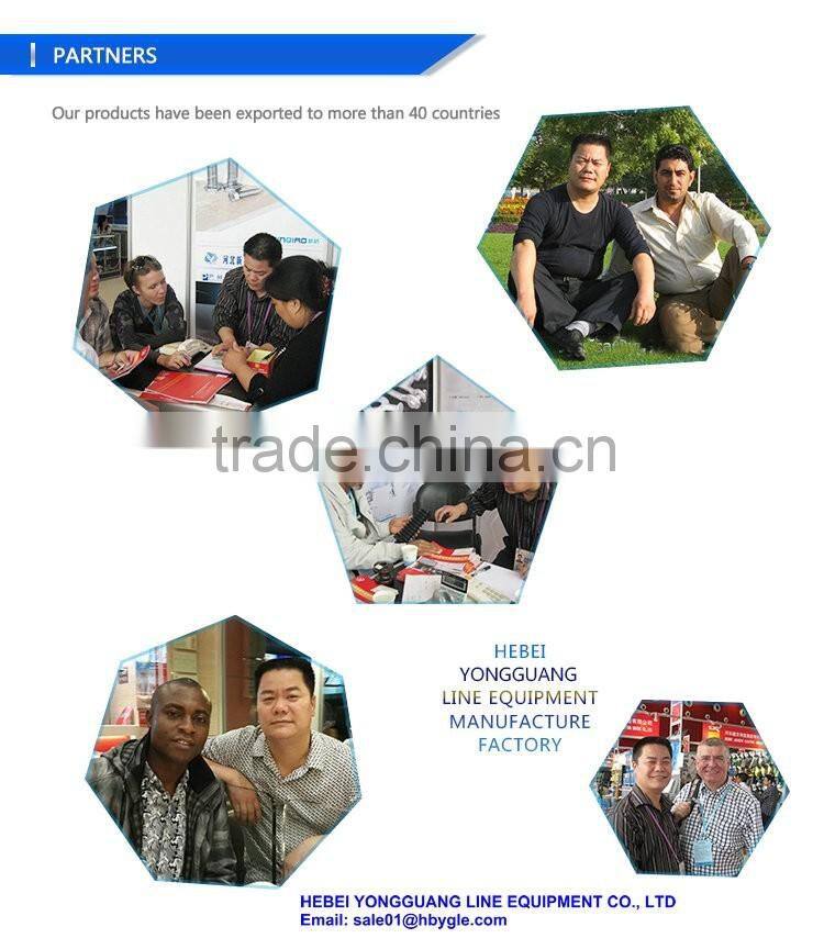 prepormed dead end for ADSS