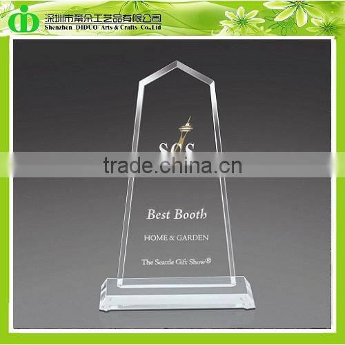 DDL-H077 Trade Assurance Best Trophy Design