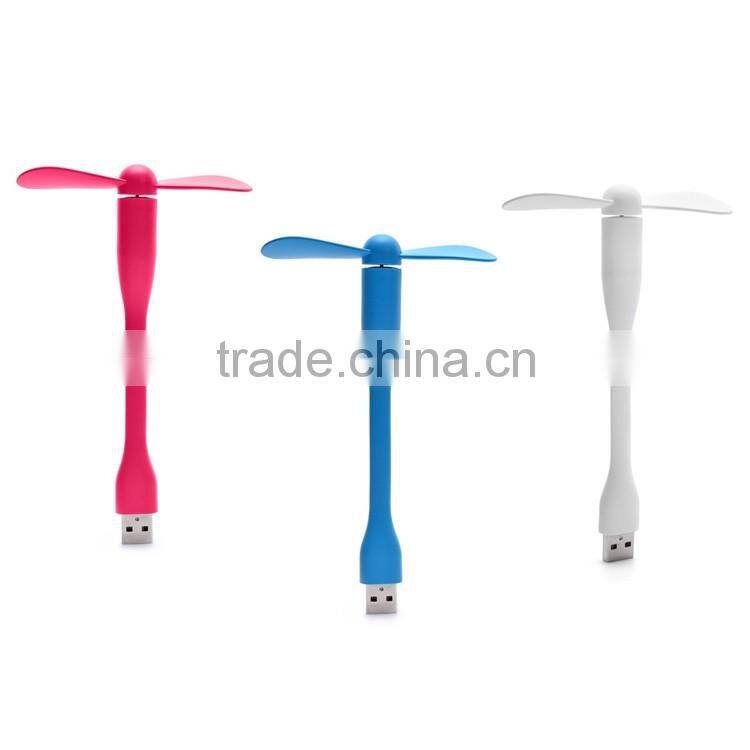 New!!! Portable Flexible USB Mini Cooling Fan Cooler For Laptop Desktop Computer