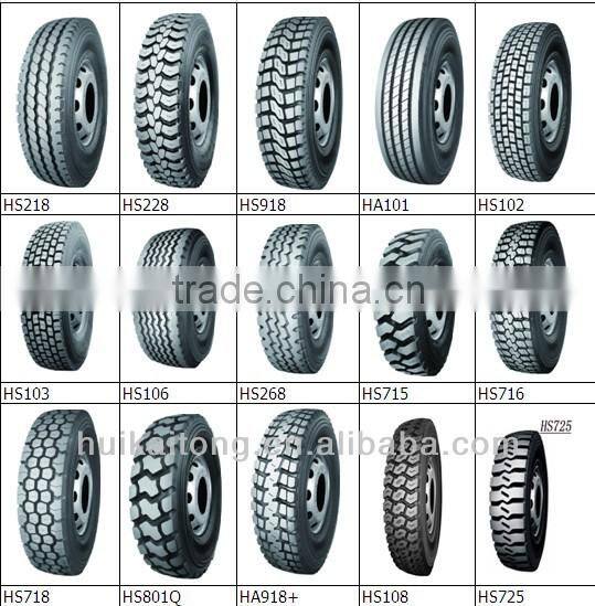 manufacture terraking tires for truck 9.00R20