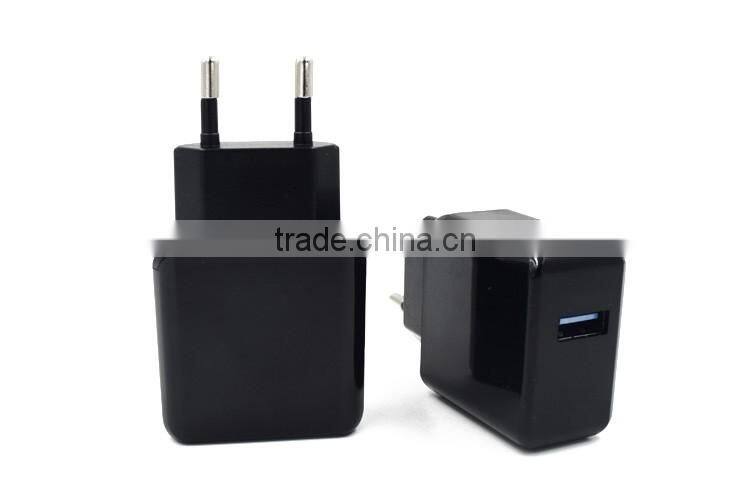 Wholesale multiple good quality mini usb wall charger with cable
