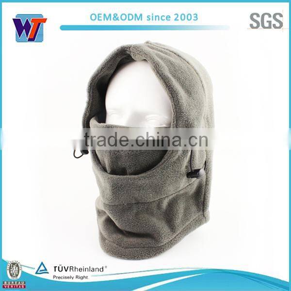 Unisex hat and cap omani cap knitted balaclava winter cap masked hat