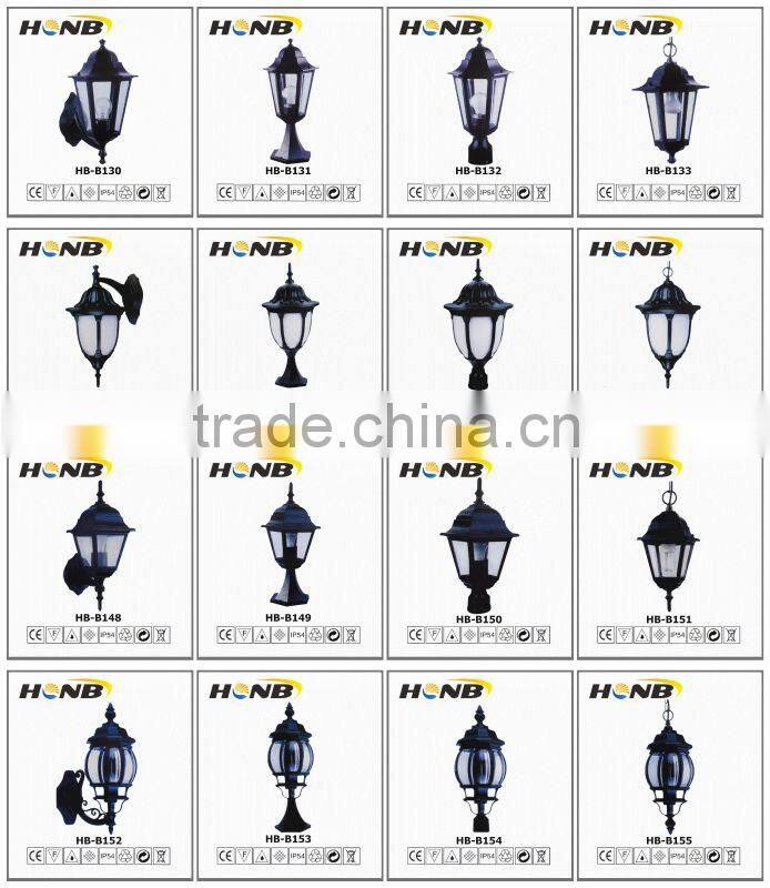 outdoor 60W 100W bulkhead light lamp