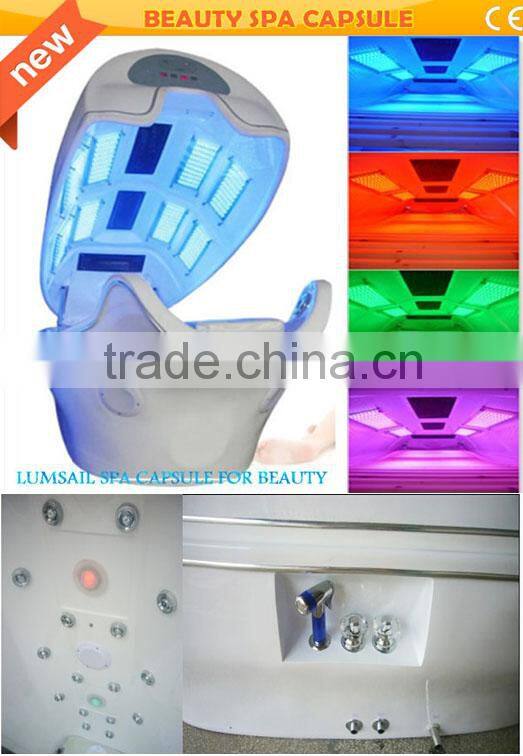 factory ozone spa capsule