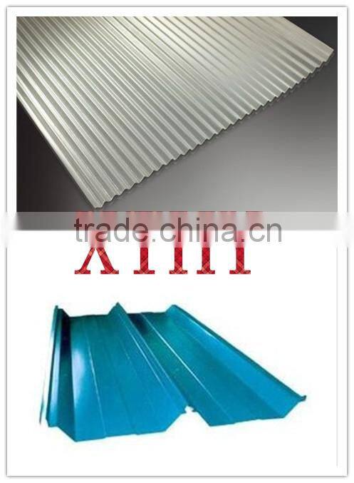 corrugated steel sheet to the quality of survival
