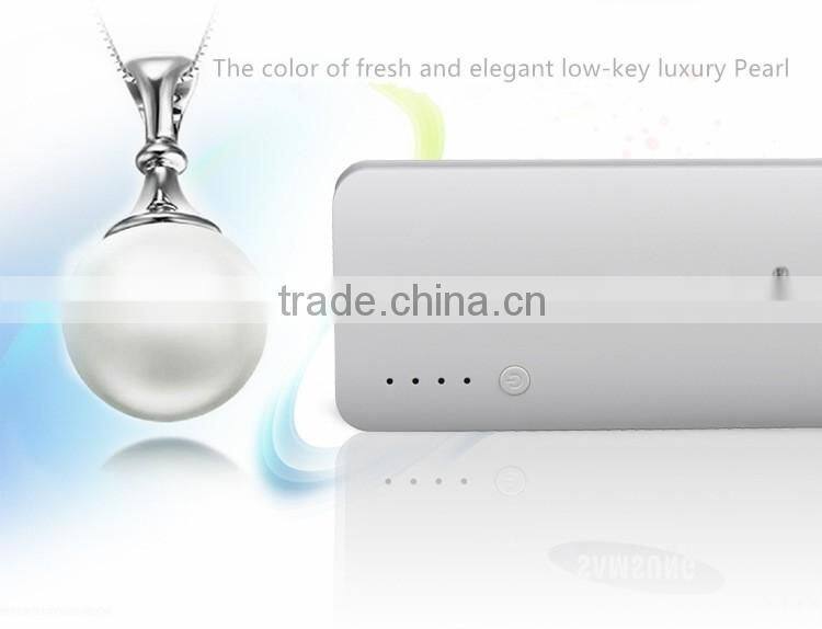 20000 Mah mobile power wholesale capacity universal power bank 3USB output interface customization