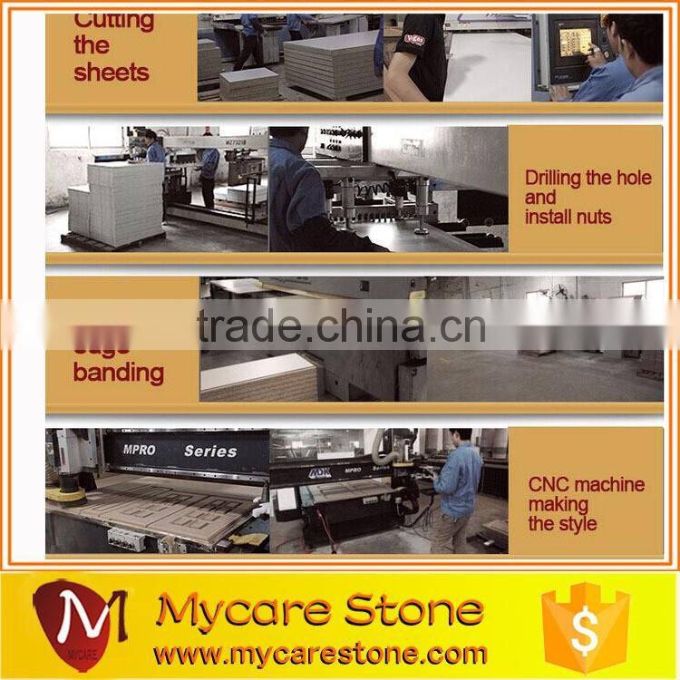 Hot sale customized charming kitchen cabinet
