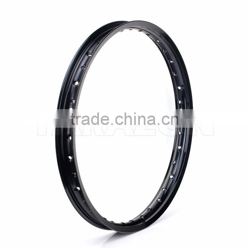 Universal forged motorcycle alloy wheel rim and hub sets for Yamaha