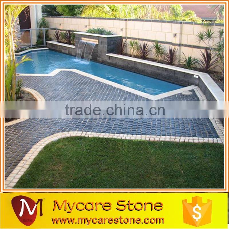 Paving Stone Type Natural Stone Paving Stone