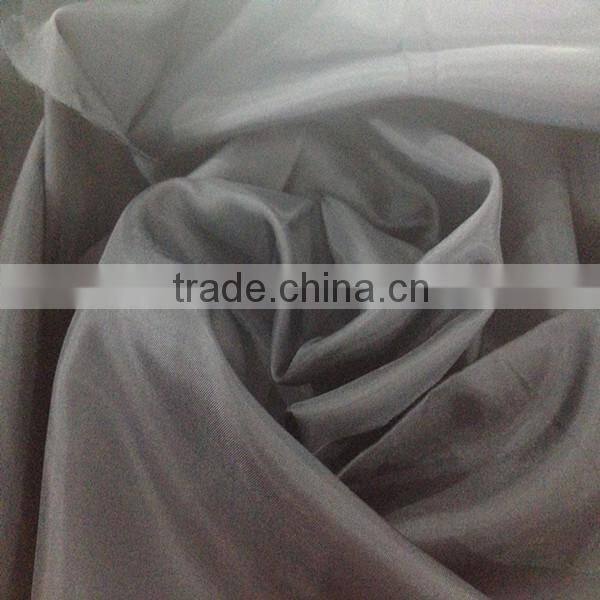 190t polyester pu coated fabric