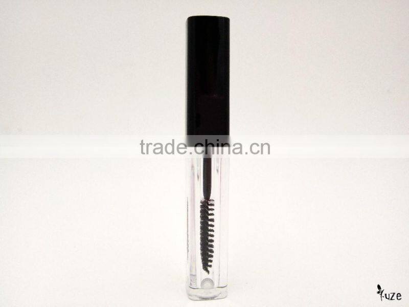 Plastic Eyelash Bottle with Brush