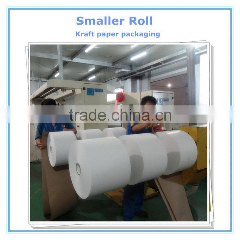 Logistics thermal transfer label