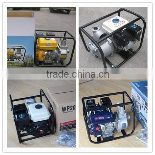 home use high quality with ce pump 6.5hp