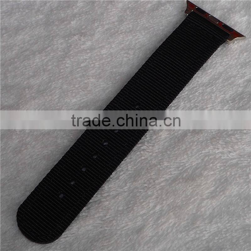 Factory Wholesale Custom Nato Watch Strap