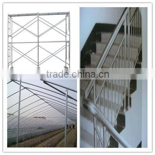 EN39/bs1139 Scaffolding weld steel pipe