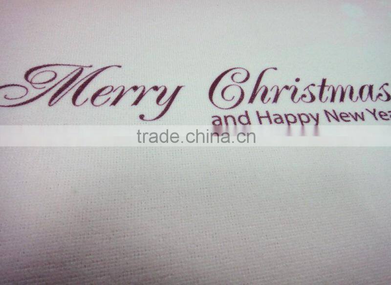 christmas kitchen pink mat OEM