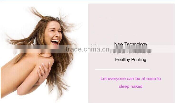 100% cottonUSA style bedding set royal looking bedcover set