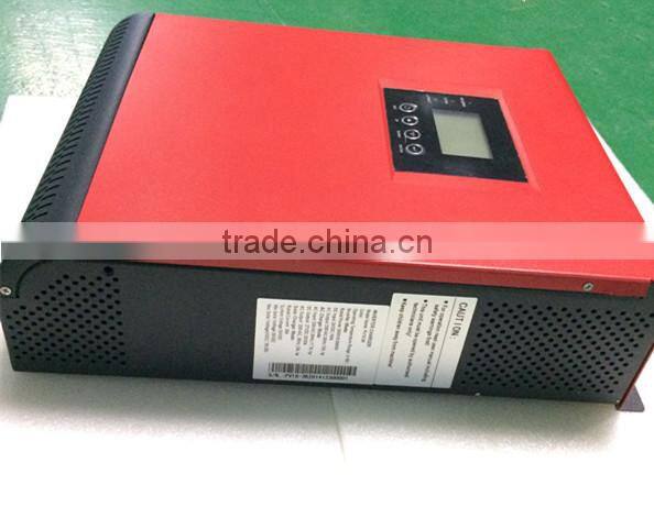 Must high efficiency Pure Sine Wave Hybrid off grid Inverter PV18-5K 48v 5KVA MPPT solar power system