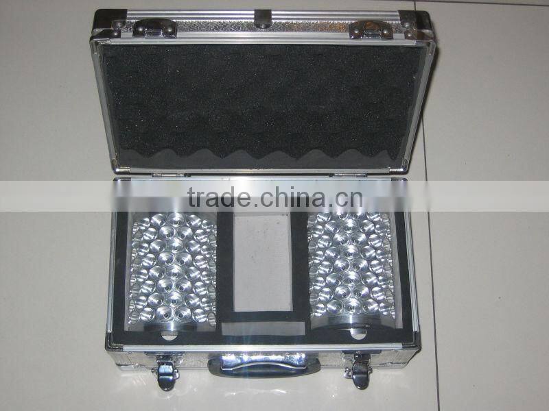 Aviation Aluminum Soft Capsule Die roll Softgel Mold cuter for paintball with wedge