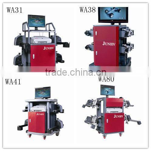 launch wheel alignment machine with CE