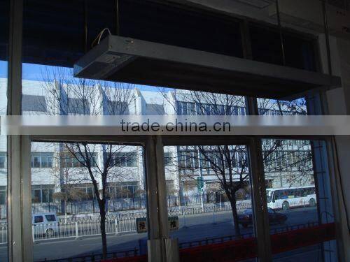 radiation panels heater