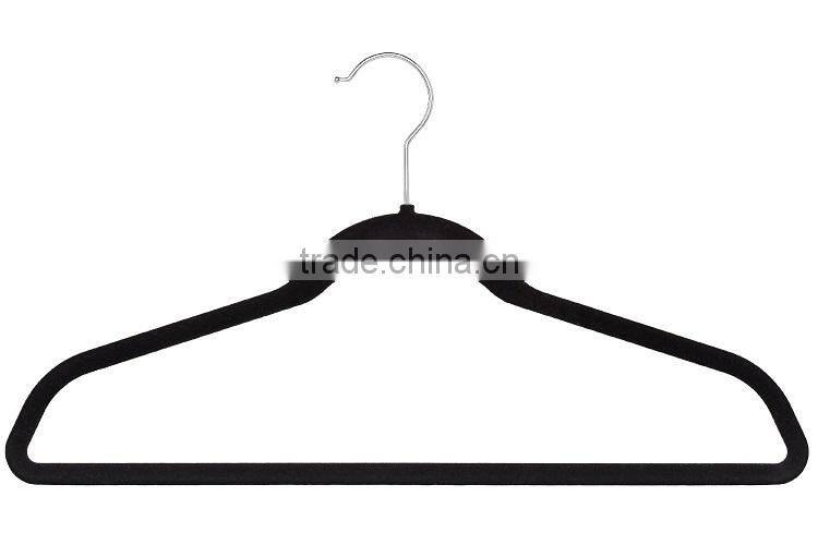 Flocked Suit Hanger Basic Item
