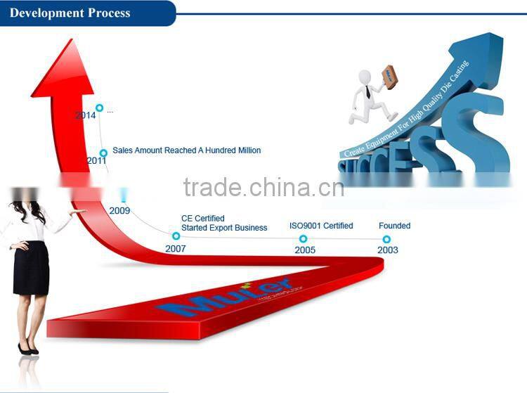automatic extractor machine for die casting machine