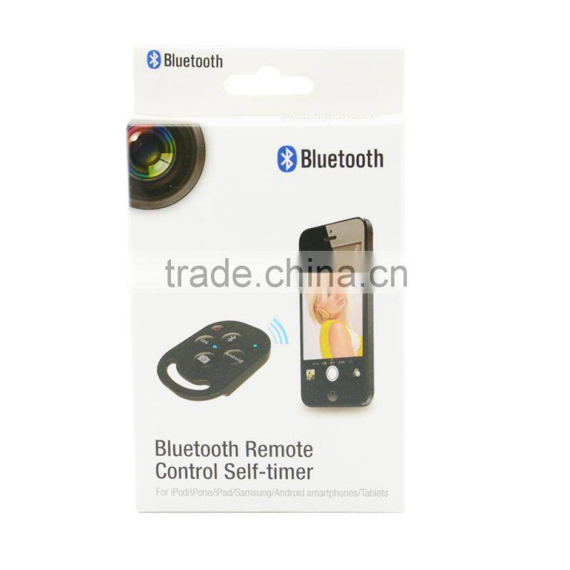 Colorfull Bluetooth Shutter Zoom Function Bluetooth Shutter Control Bluetooth Shutter Wireless Control for iphone CL-78