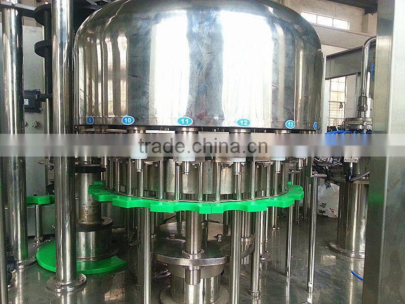 (Non Carbonated)Soft Drink Filling Machine/Plant