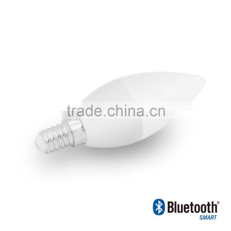 Hot Selling Bluetooth Candle LED Bulb