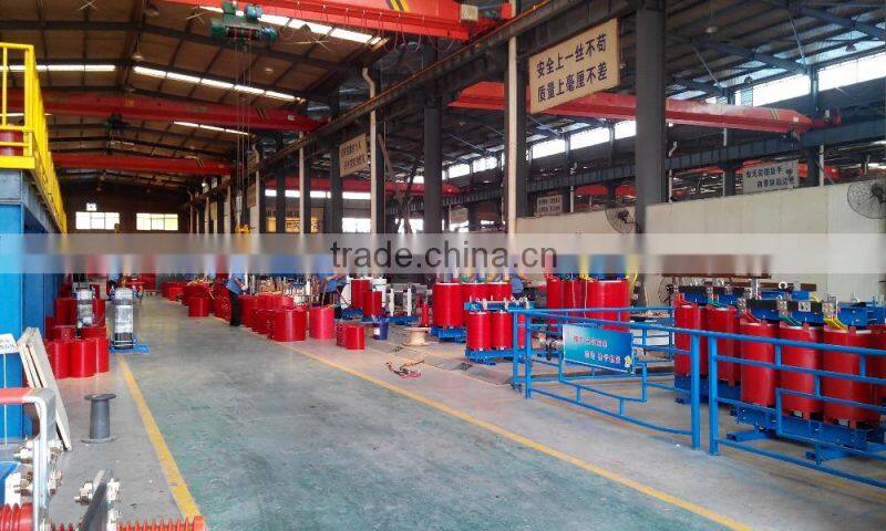 Good Performance Oil-immersed step down transformer 500kVA/11/0.4